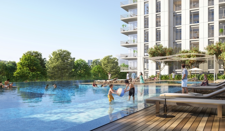 Green Square, picture 5