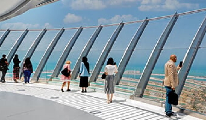 The Palm Tower, picture 17