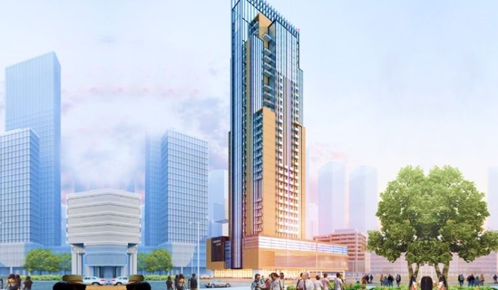 The Square Tower, picture 5