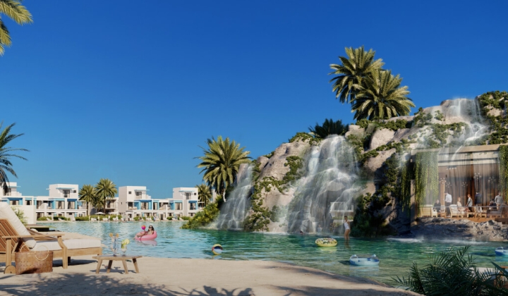 Damac Lagoons, picture 2