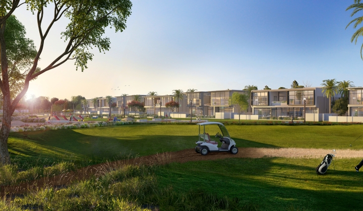 Golf Place II, фото 3