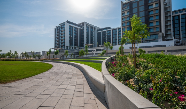 Dubai Hills Park, фото 14