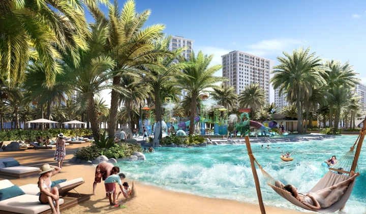 Dubai Hills Park, фото 1