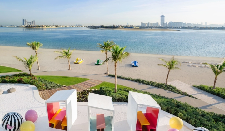 W Dubai - The Palm, фото 16