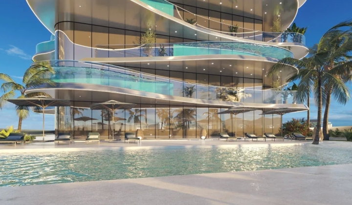 Volga Tower, picture 1