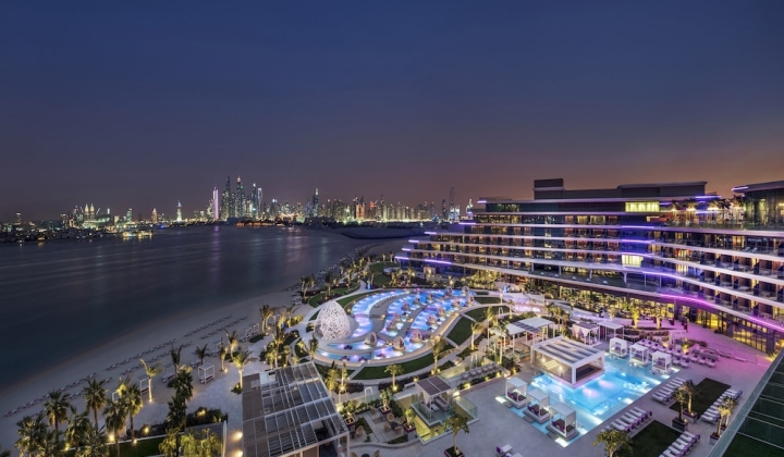 W Dubai - The Palm, фото 12