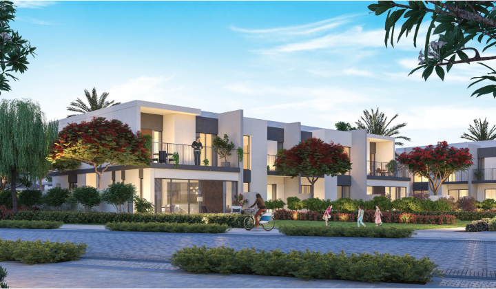 Elan Townhouses Tilal Al Ghaf, picture 10