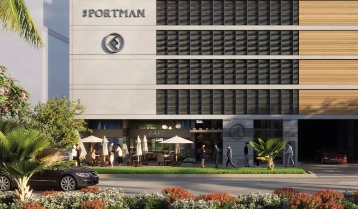 The Portman, picture 2