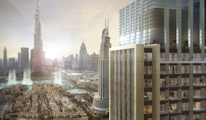 Burj Royale, picture 5