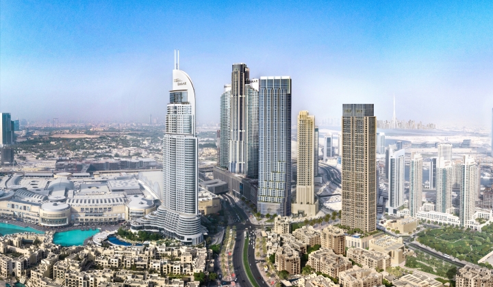 Burj Royale, picture 1