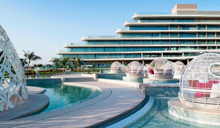 W Dubai - The Palm, фото 19