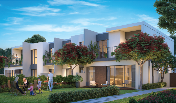 Elan Townhouses Tilal Al Ghaf, picture 11