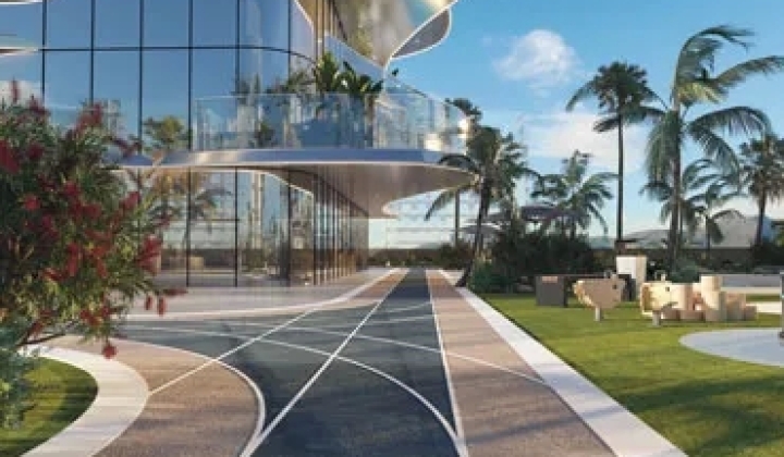 Volga Tower, picture 5