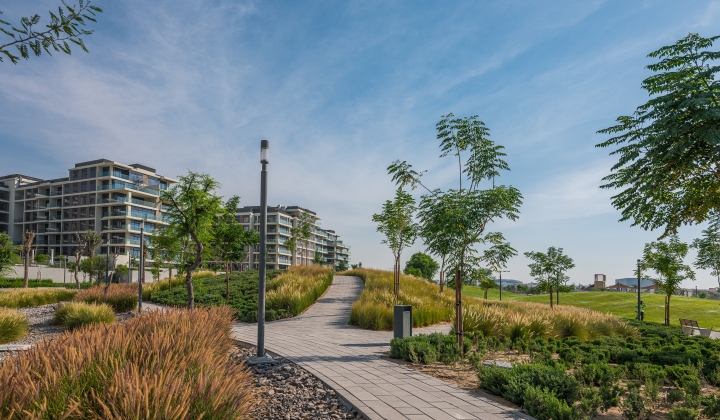 Dubai Hills Park, фото 13