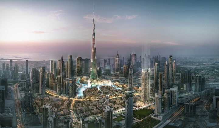 Burj Royale, picture 2