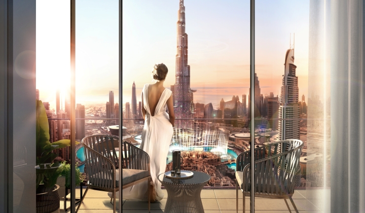 Burj Royale, picture 4