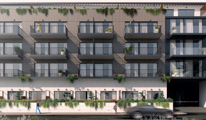 Oakley Square Residences, picture 1