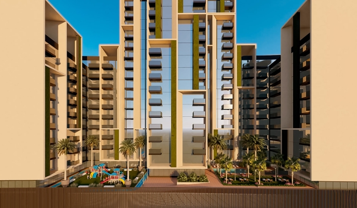 Neva Residences, picture 1