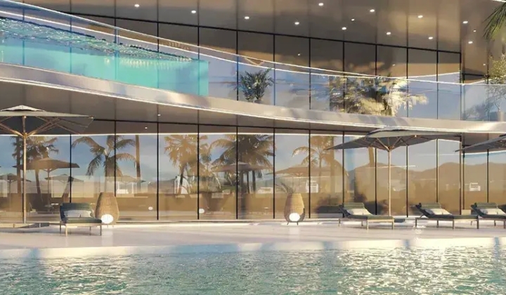 Volga Tower, picture 12