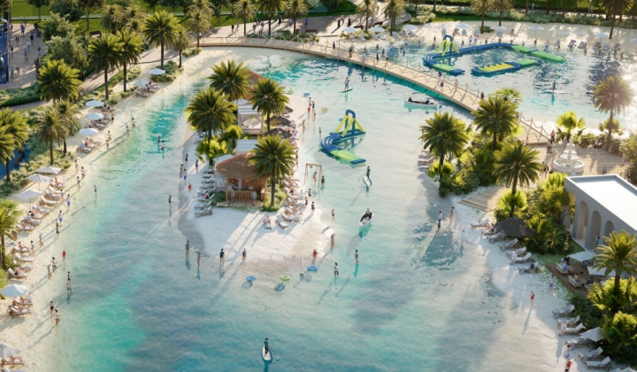 Damac Lagoons, picture 3