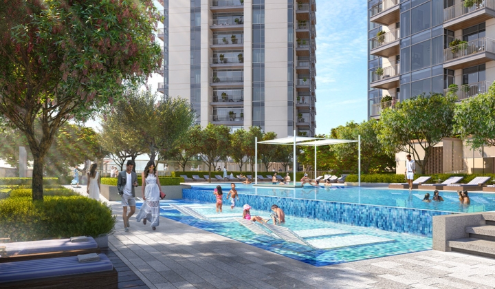 Creek Rise, picture 2