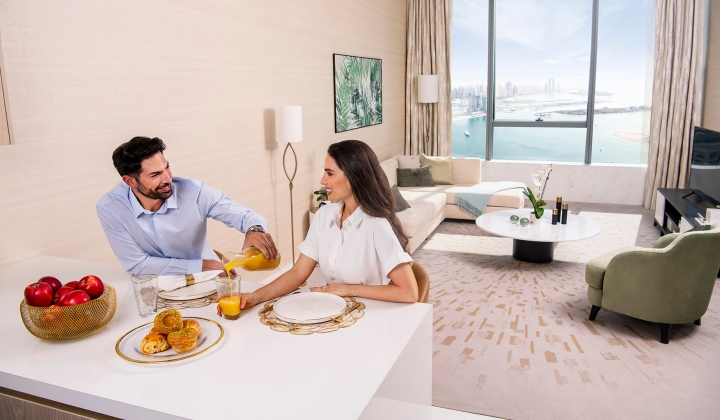 The Palm Tower, picture 13