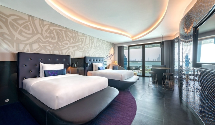 W Dubai - The Palm, фото 3