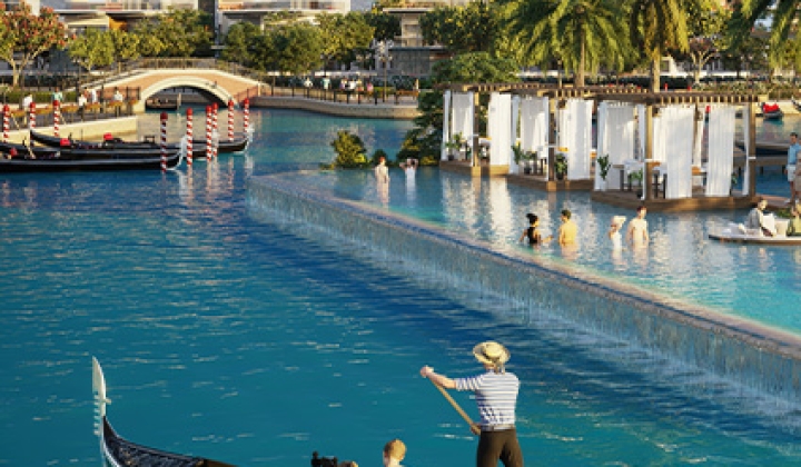 Damac Lagoons, picture 11