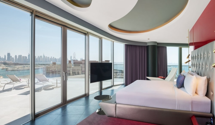 W Dubai - The Palm, фото 10