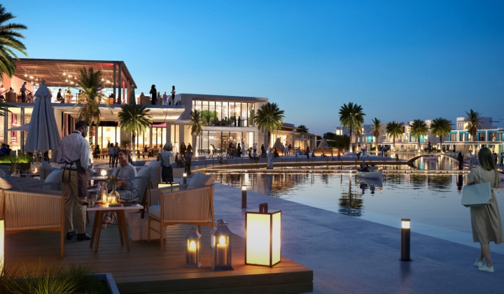 Damac Lagoons, picture 5