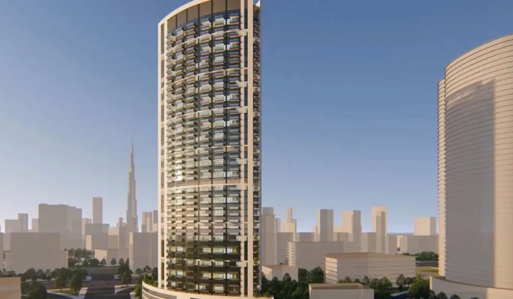 The Dome Tower, picture 4