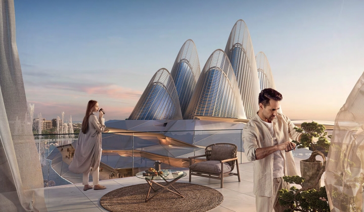 THE SOURCE, SAADIYAT GROVE, picture 4