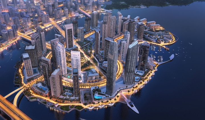 Creek Rise, picture 1