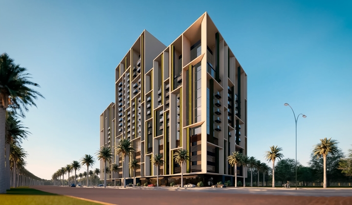 Neva Residences, picture 9