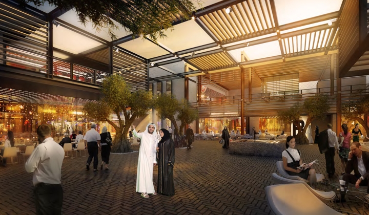 City Walk, picture 8