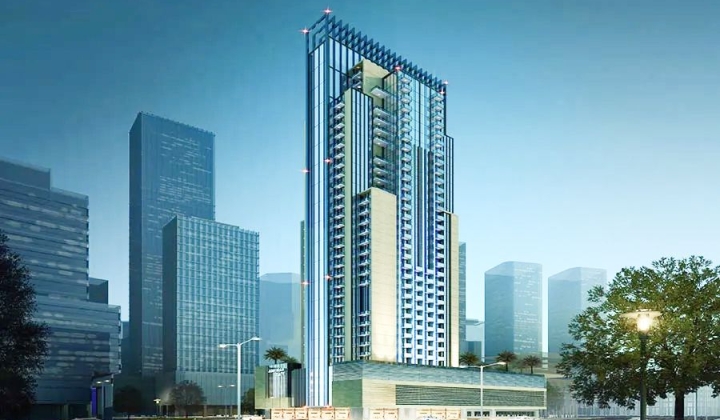 The Square Tower, picture 1