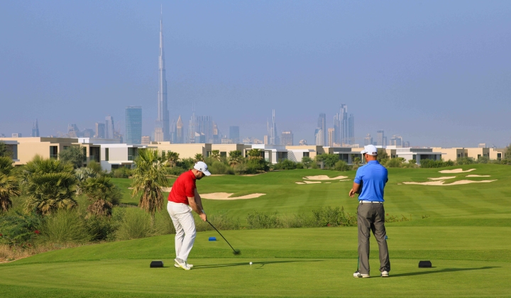 Emirates Hills, фото 1