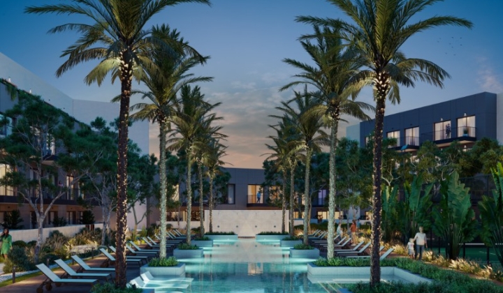 Oakley Square Residences, picture 2