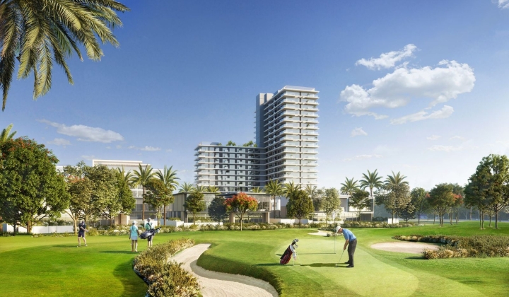 Golf Suites, фото 1