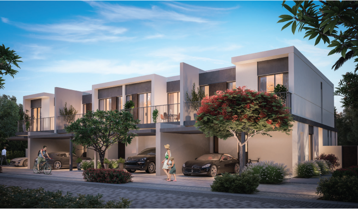 Elan Townhouses Tilal Al Ghaf, picture 9