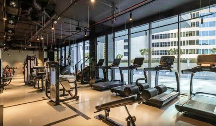 The Square Tower, picture 4