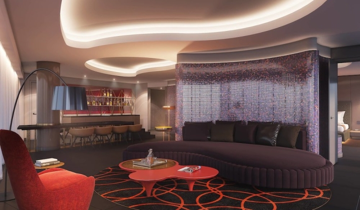 W Dubai - The Palm, фото 6