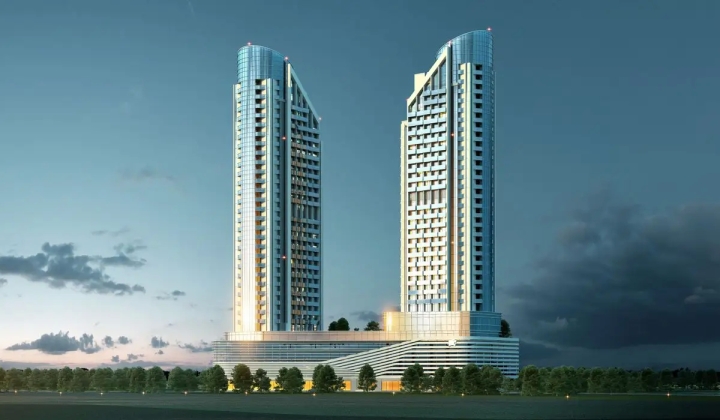 Cloud Tower, picture 2