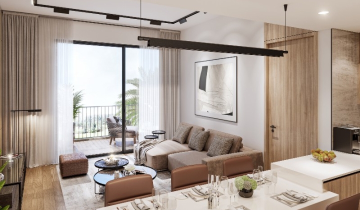 Oakley Square Residences, picture 4