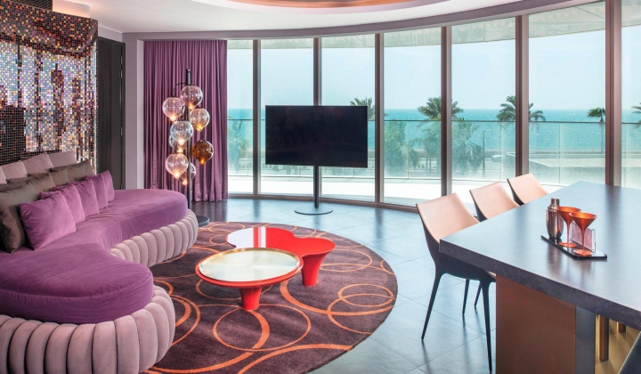 W Dubai - The Palm, фото 9