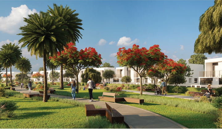 Elan Townhouses Tilal Al Ghaf, picture 7