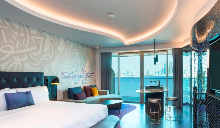 W Dubai - The Palm, фото 2