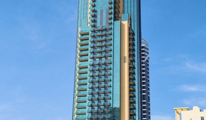 The Square Tower, picture 2