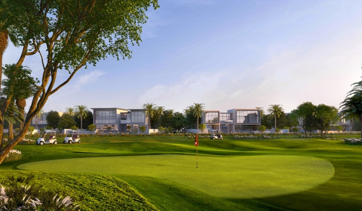 Golf Place II, фото 6