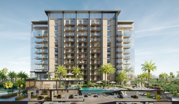 Property Kensington Waters, picture 1